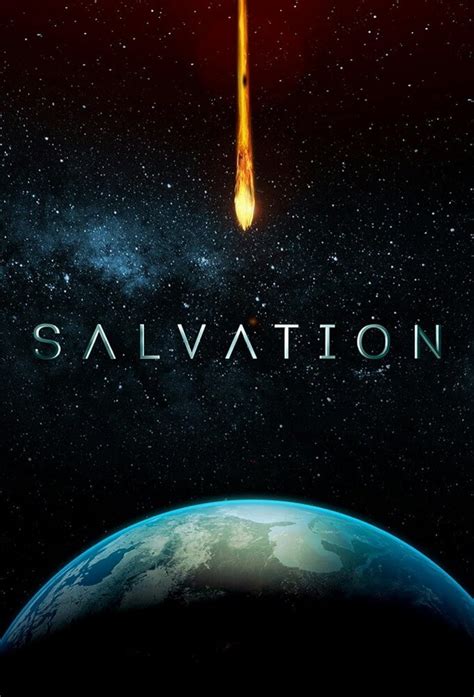 Salvation (TV Series 2017.